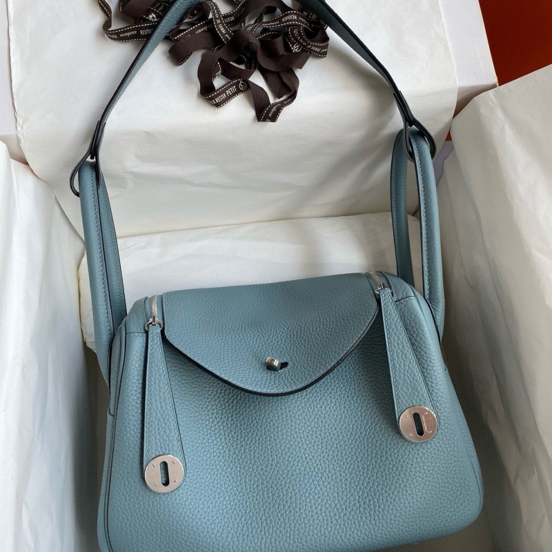 H**mes top handle bags